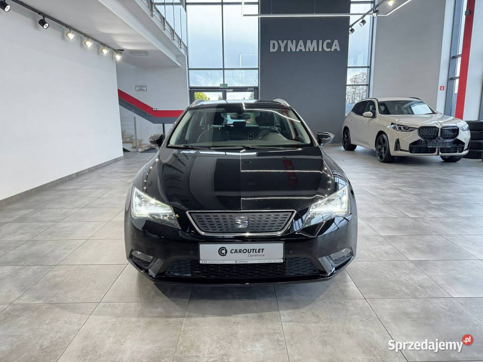 Seat Leon ST Style 16TDI 110 M6 2016 r salon f bluetooth
