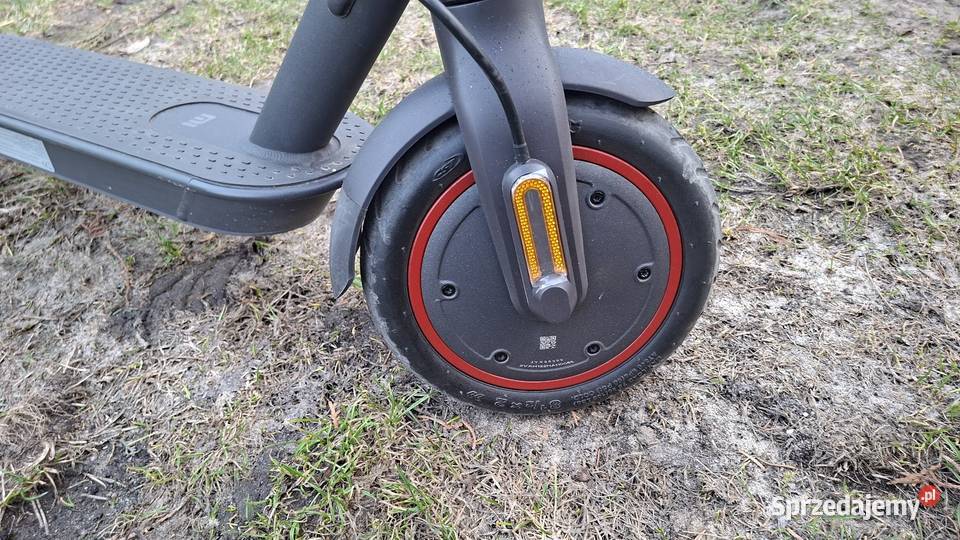 Hulajnoga Xiaomi Pro 2 Hulajnogi elektryczne Czosnów