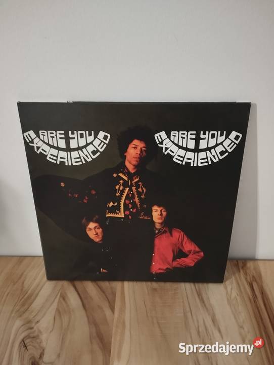 Jimi Hendrix Dyskografia Winyl Kluczbork