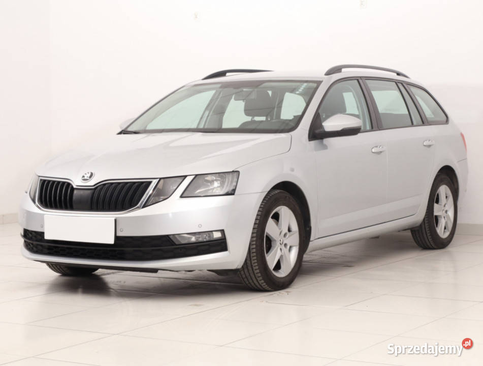 Skoda Octavia 16 TDI 284157km Octavia