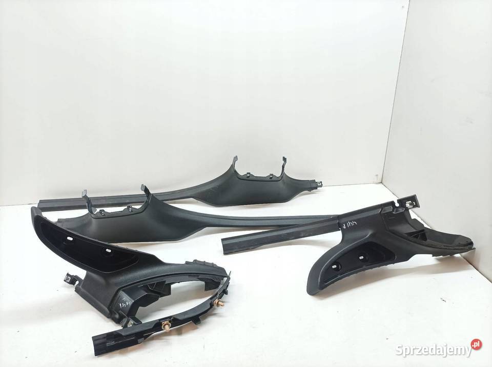 OSŁONA PROGU LEWA PRAWA KOMPLET Bmw X6 I