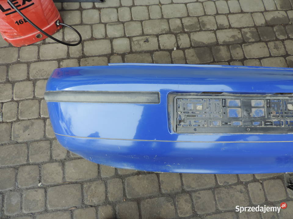 SEAT LEON I ZDERZAK TYŁ TYLNY LS5G Nowy Sącz