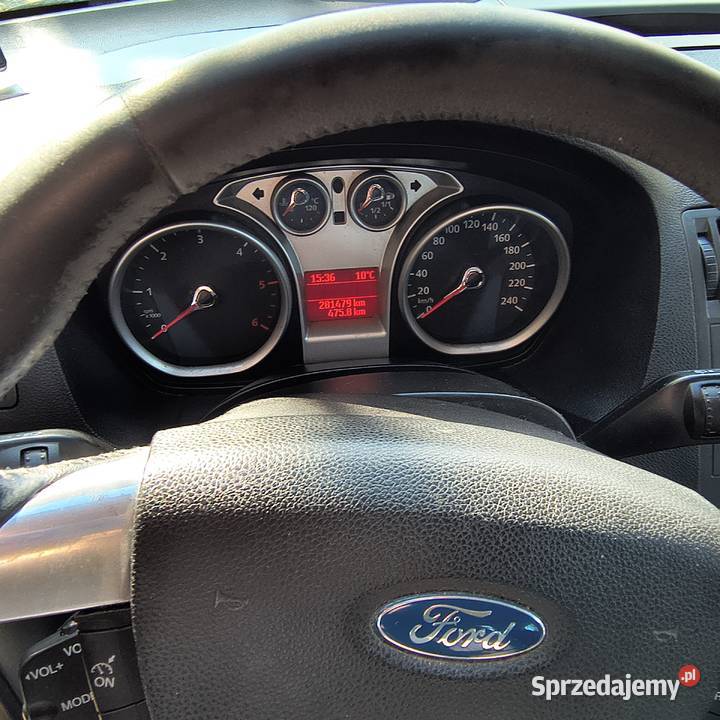 Ford C diesel hak manualna Warszawa sprzedam