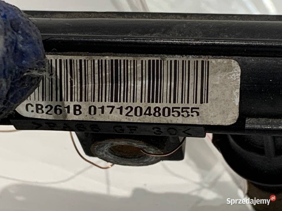 LISTWA WTRYSKOWA FIAT LINEA CB261B 14 77 podkarpackie