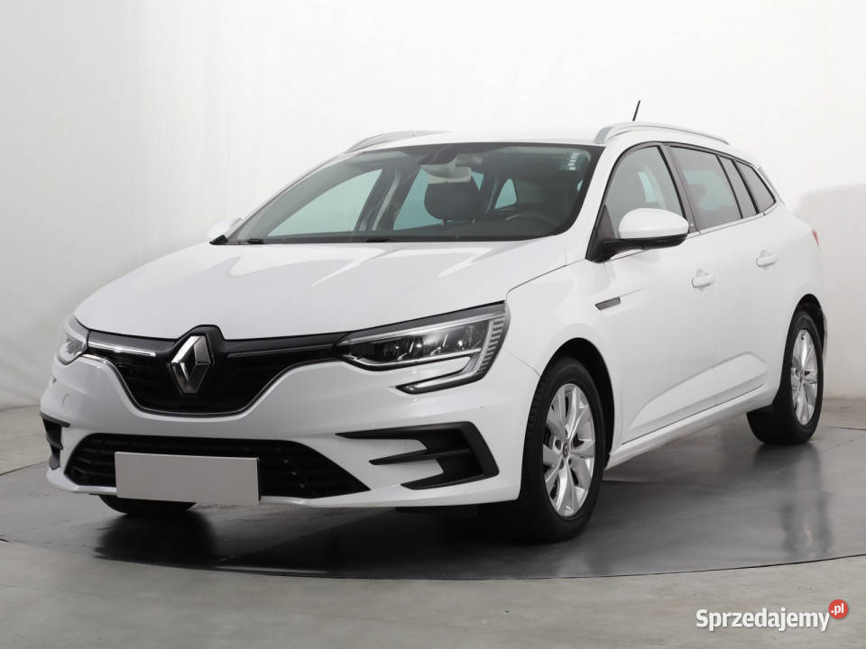 Renault Megane 13 TCe relingi dachowe Megane Katowice