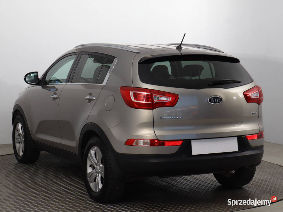 Kia Sportage 17 CRDi dolnośląskie Bielany Wrocławskie