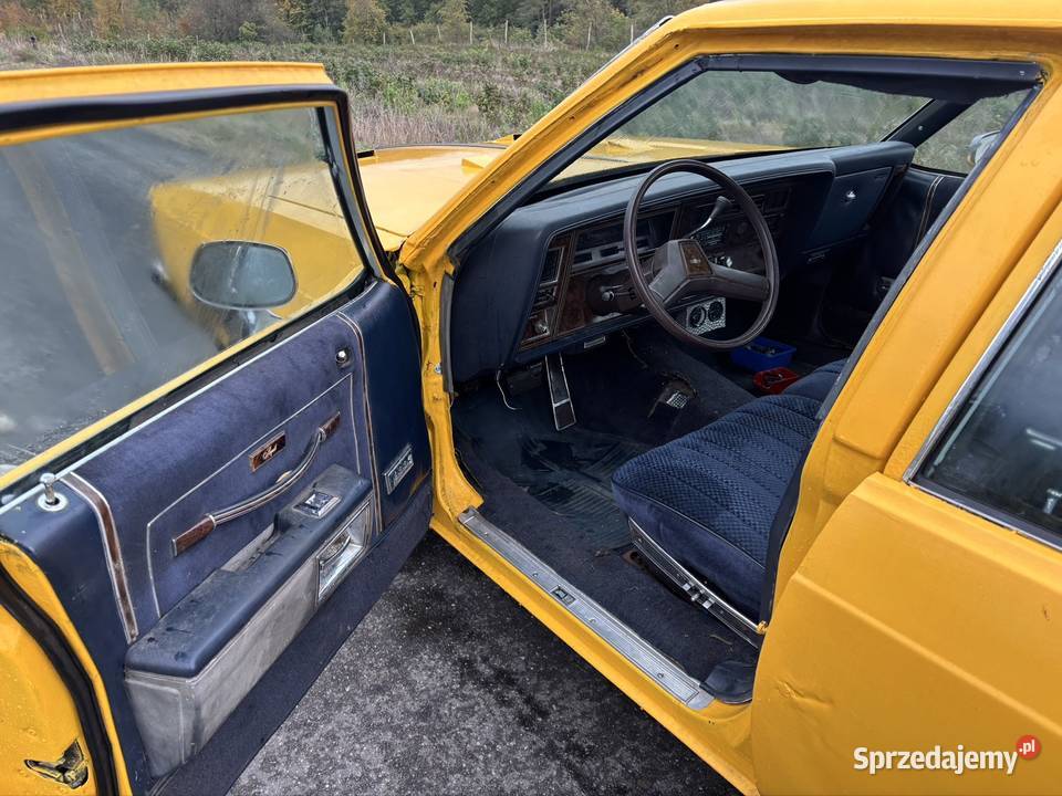 Oldsmobile delta 88 kujawsko-pomorskie Włocławek