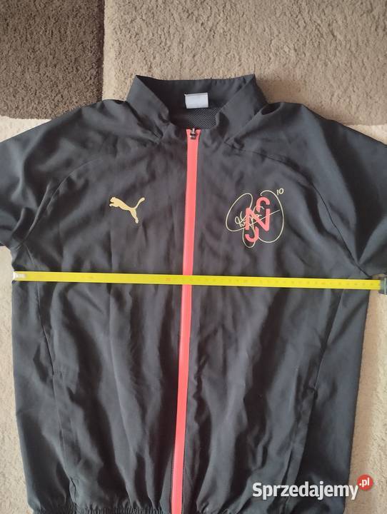 NEYMAR bluza sportowa z autografem Puma edycja Łuków