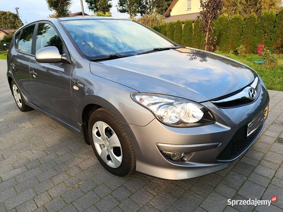 i30 100 oryginalny 229000km Zduńska Wola