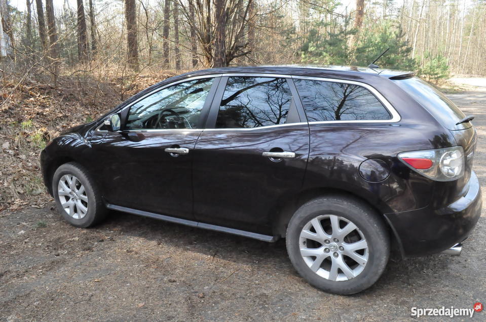 Mazda CX7 4x4 2008 Jaworzno