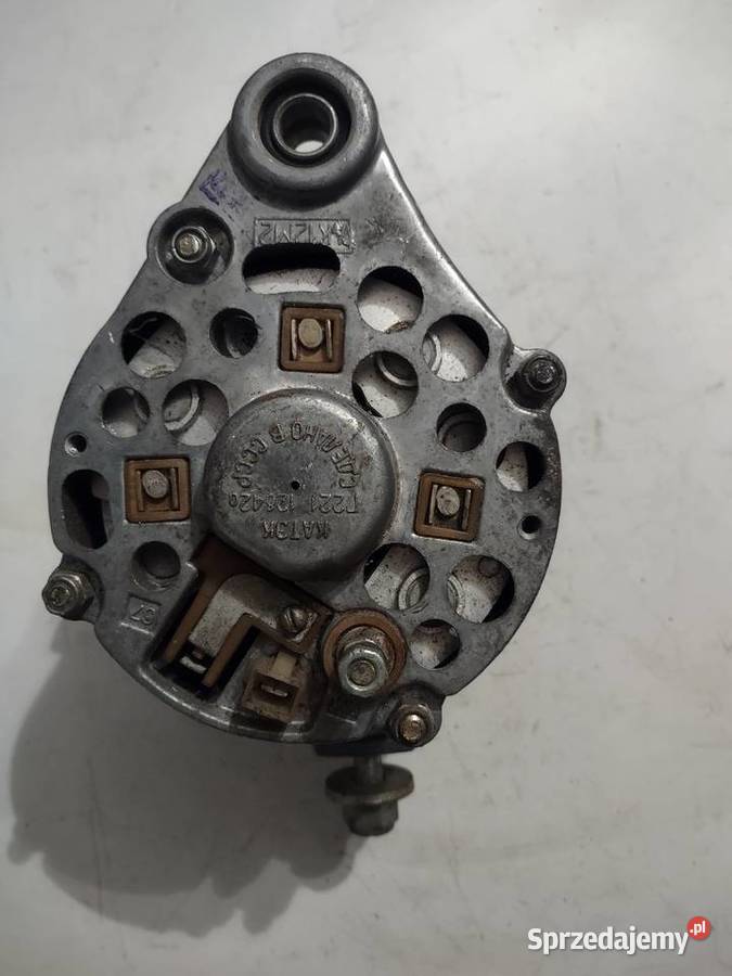 ŁADA ALTERNATOR CCCP NOWY lubelskie Lublin