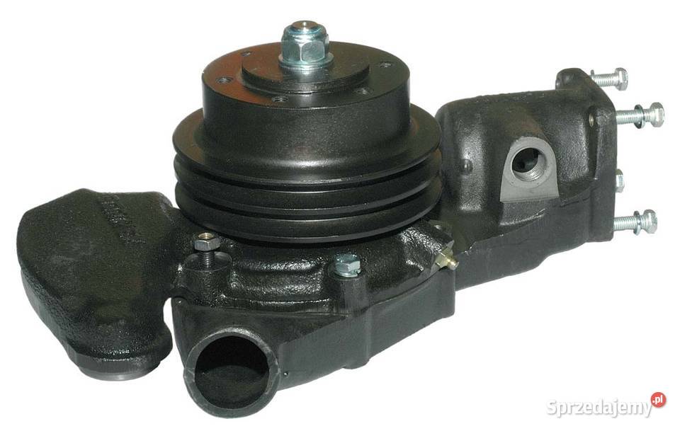 POMPA WODY PWO136 TURBO S742 Z KOŁEM ciężarowe sprzedam