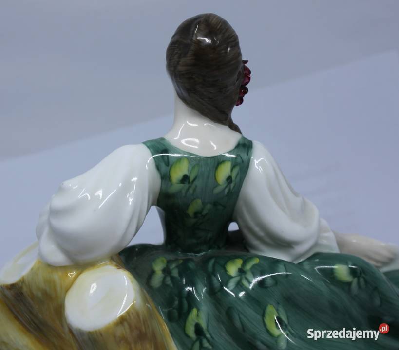 Royal Doulton figurka porcelanowa Elyse Gdańsk