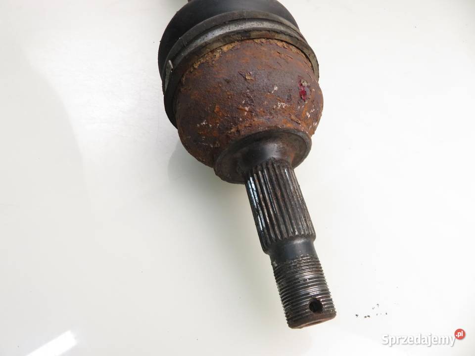 PÓŁOŚ PRAWA CITROEN C5 III 20 HDi