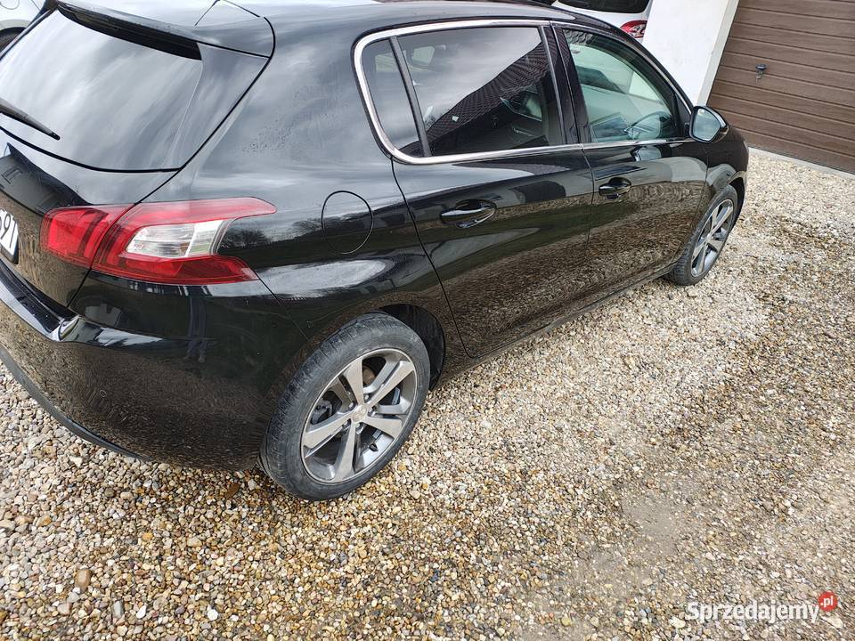 Peugeot 308 t9 16 eHdi 115