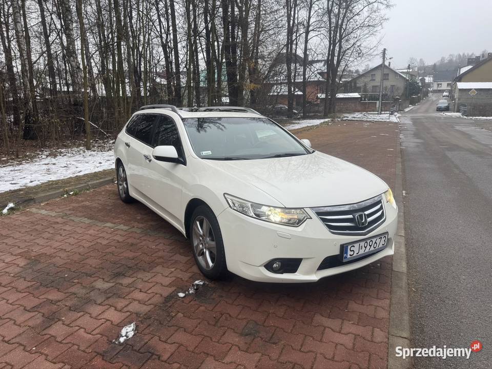Honda Accord VIII 22 IDTEC 150 wersja Executive Jaworzno