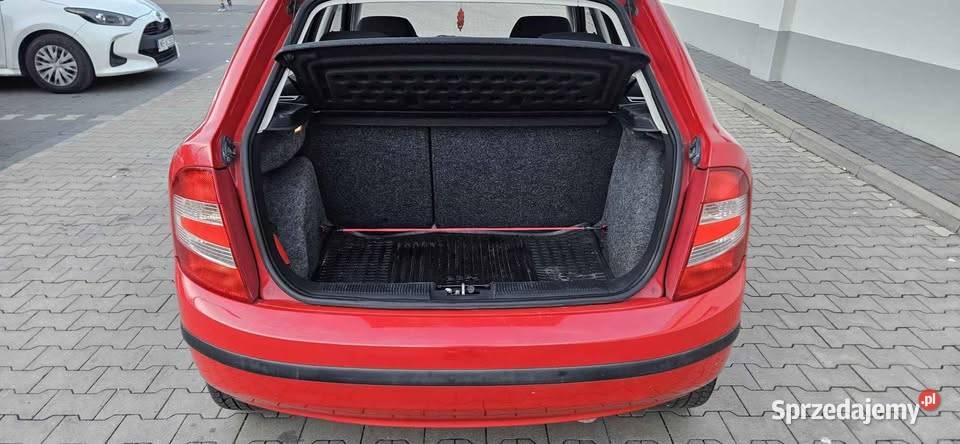 Skoda Fabia lift 2007r 12 benz stan nowe opony Fabia Elbląg