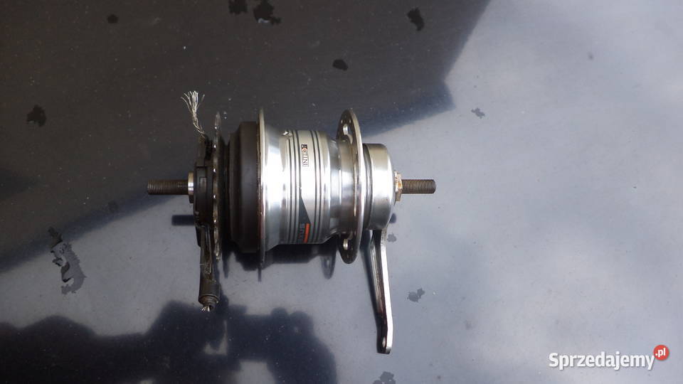 Piasta rowerowa 7 biegowa SHIMANO NEXUS Inter7 Starogard Gdański