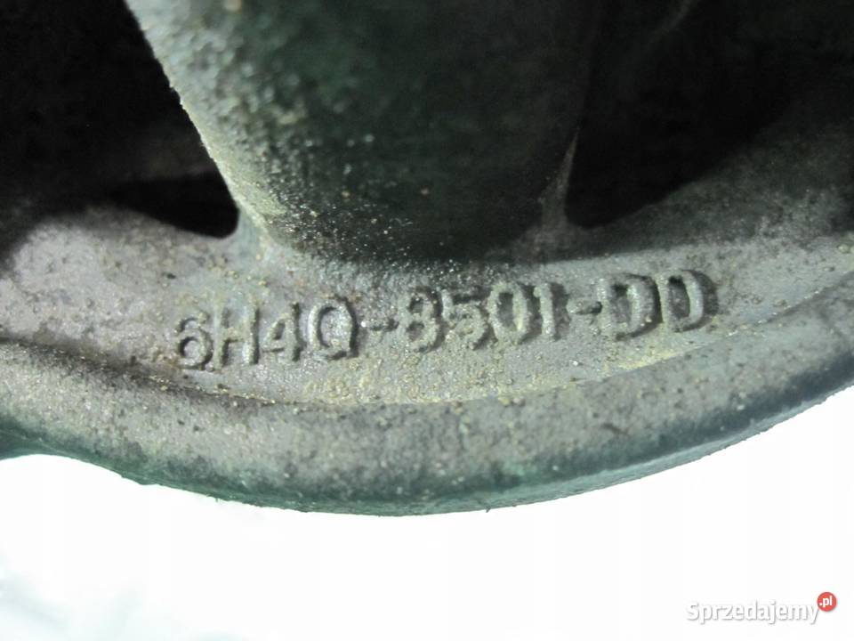 RANGE ROVER SPORT L320 36 V8T 306DT TDV8 pompa świętokrzyskie