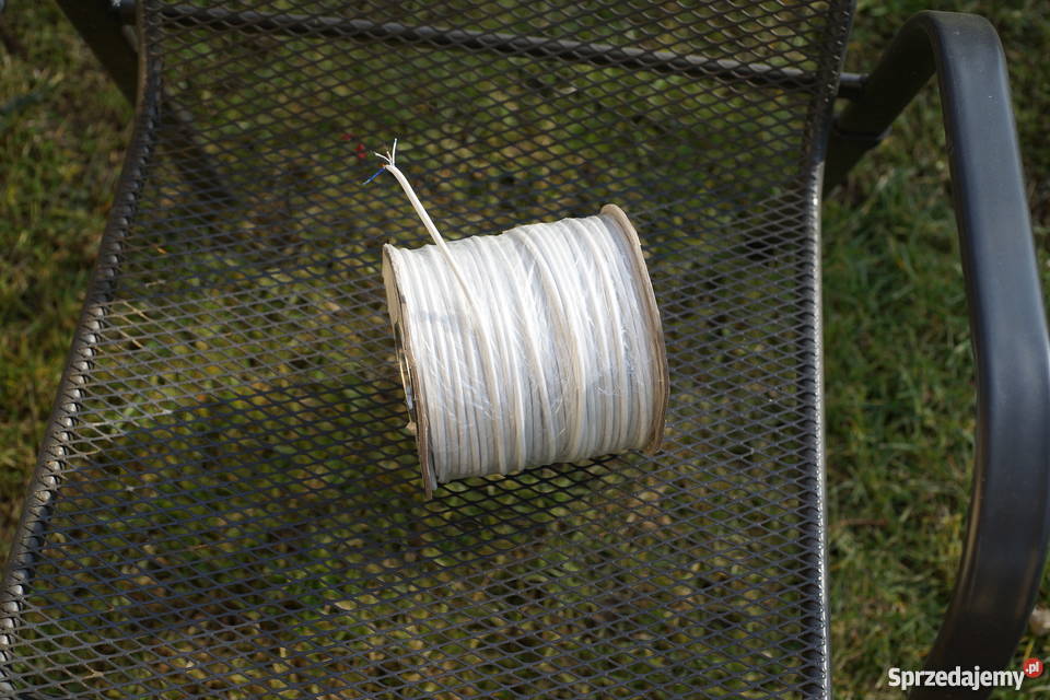 Kabel telefoniczny 100 m Dom i Ogród Bielsko-Biała