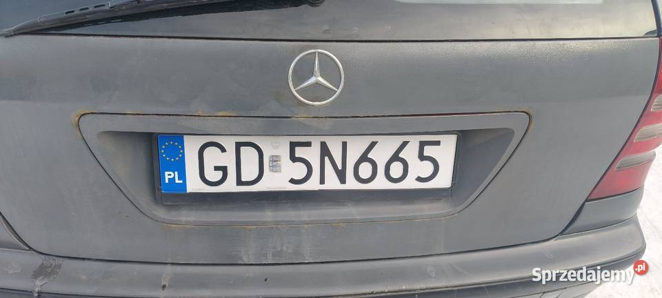 Mercedes CClass 22 Radom