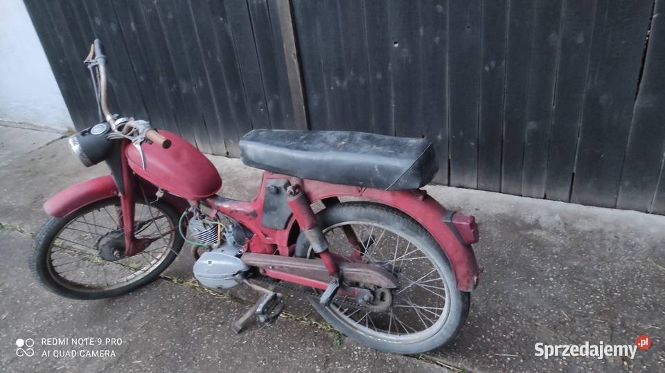 Romet Komar 2350 Tarnów Opolski