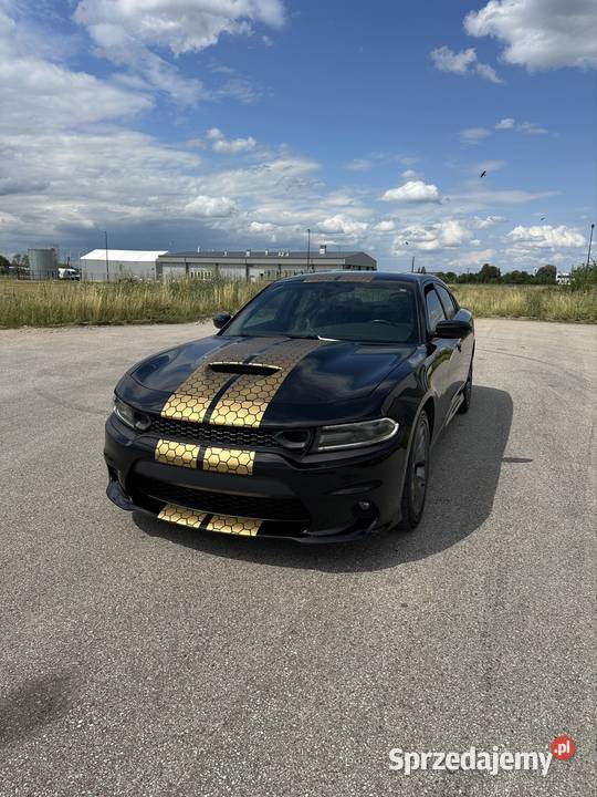 Dodge Charger RT podlaskie Łapy