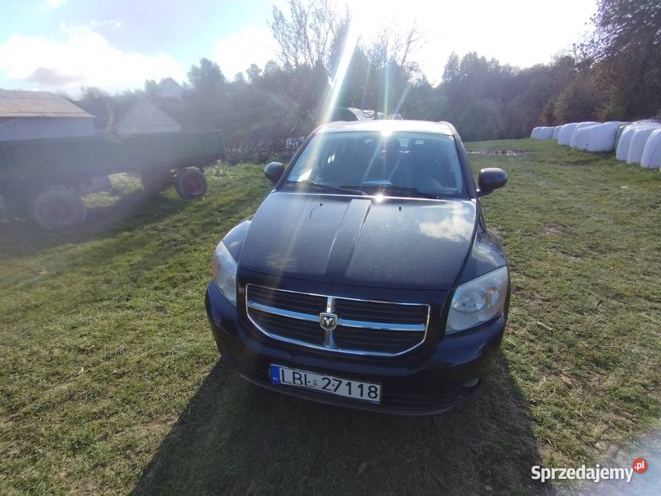 Dodge caliber SXT 20crd Gródki