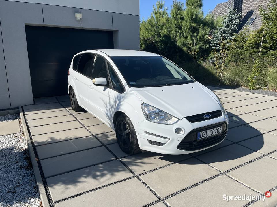 Ford S LIFT który nigdy nie zawiódł S-MAX