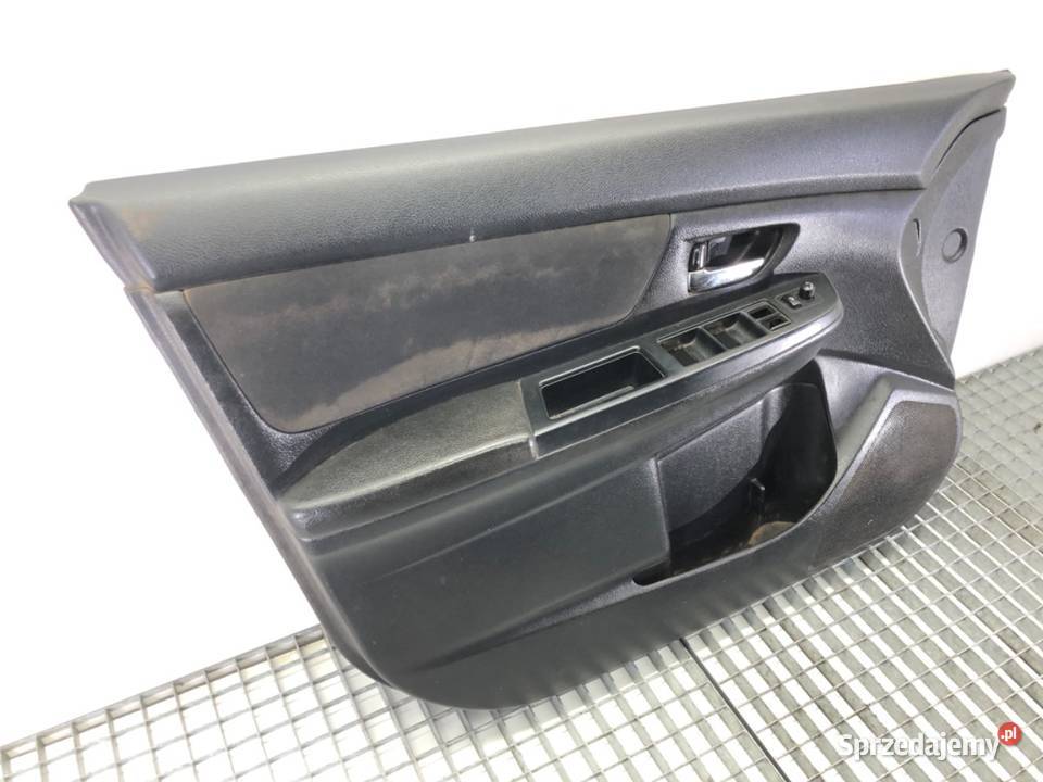 BOCZEK DRZWI LEWY PRZÓD SUBARU XV Hatchback podkarpackie