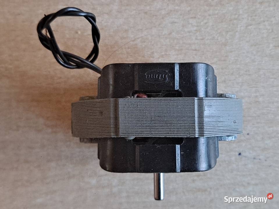 Silnik silniczek Silma SZKb 6512 A śląskie Cieszyn