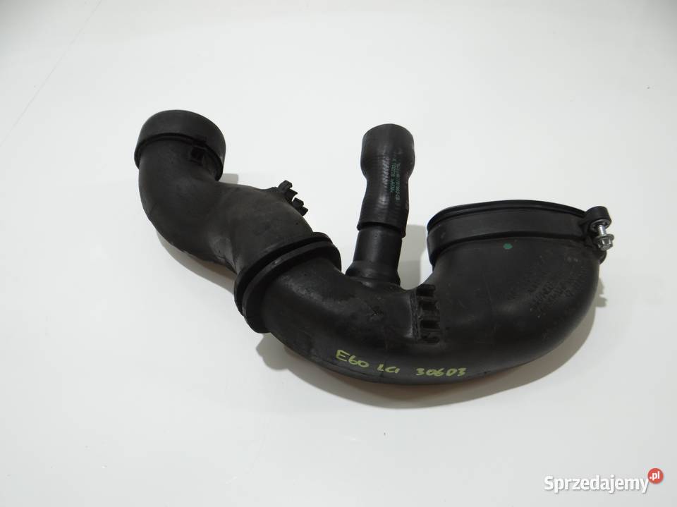 PRZEWÓD RURA POWIETRZA BMW E60 E61 306D3 7794172 osobowe lubelskie Strzyżewice