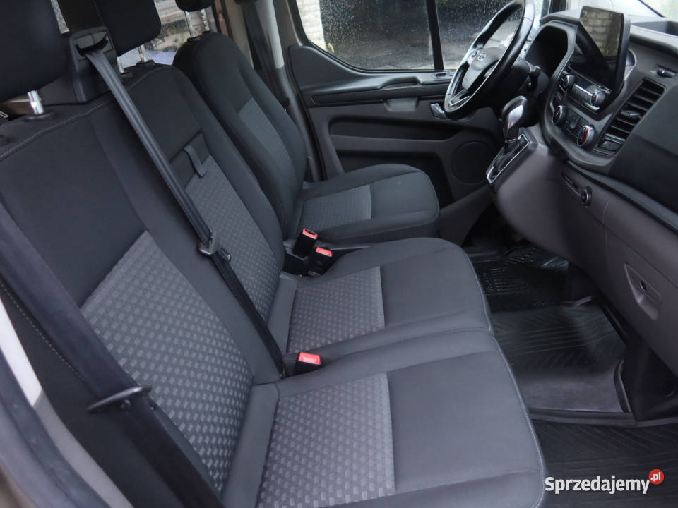 Ford Transit Custom 20 EcoBlue Katowice