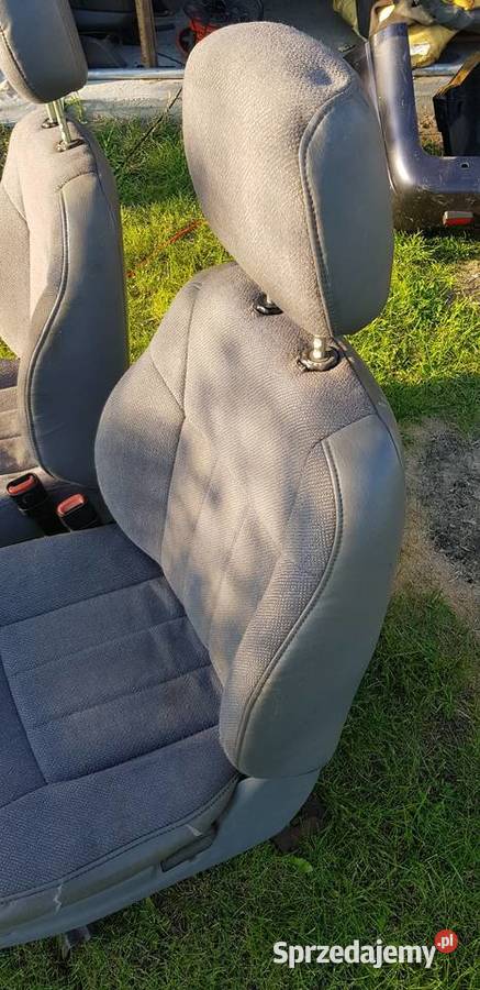 Fotele komplet przód Jeep Cherokee XJ Warszawa