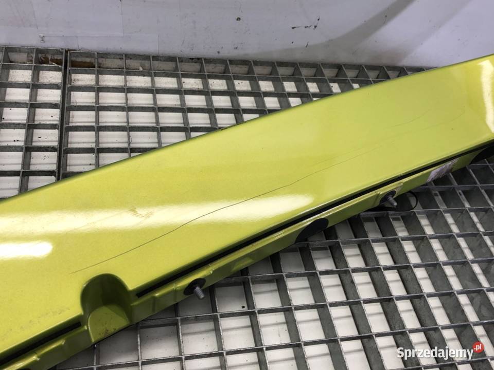 SPOILER LOTKA CHEVROLET SPARK III Hatchback sprzedam