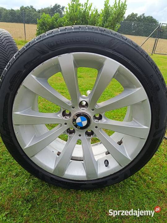Alufelgi BMW r17 et34 Średnica 17" Chojnów