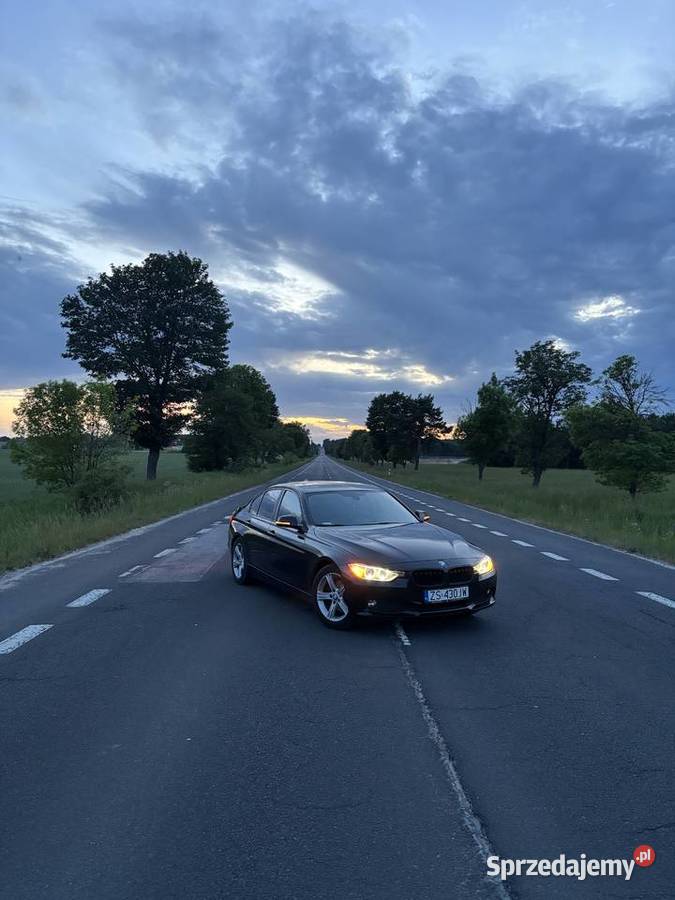 BMW F 30 HeadUp reflektory ksenonowe Leszno