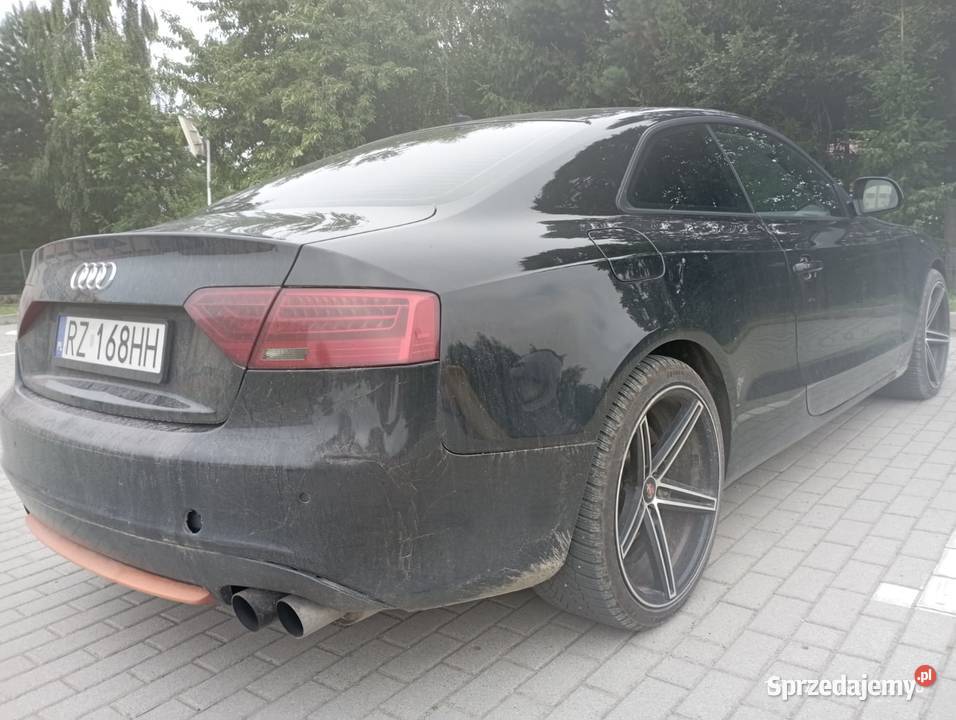 Audi A5 240KM podkarpackie