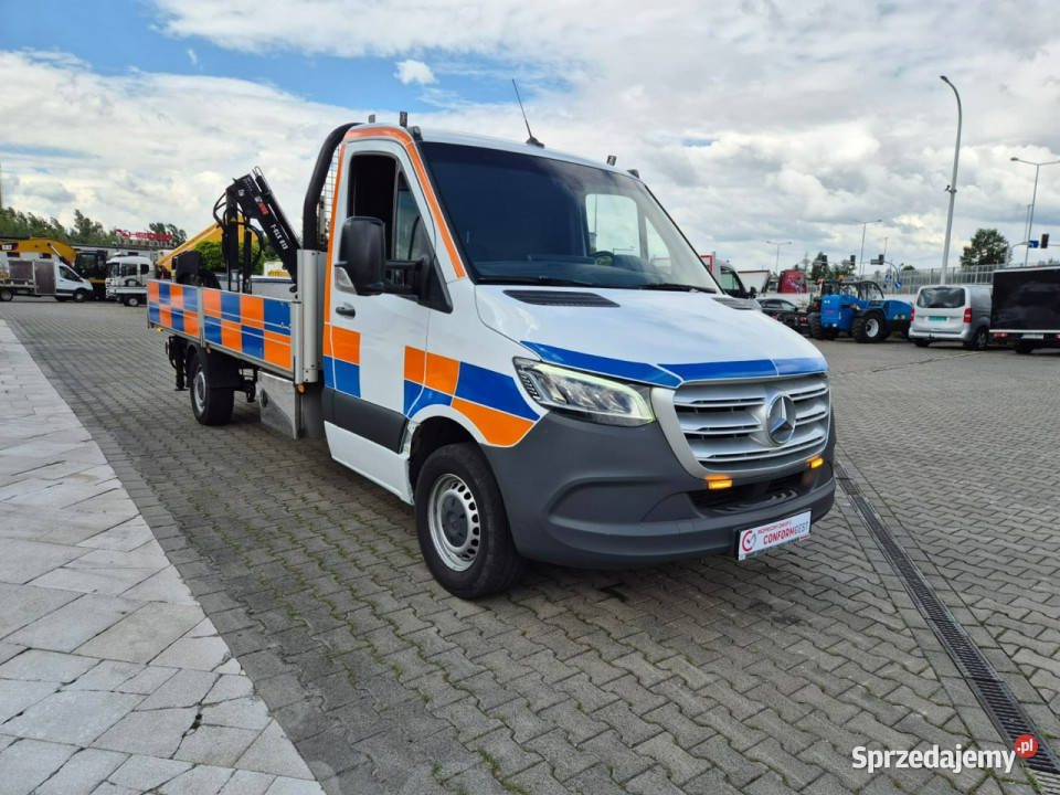 Mercedes Sprinter MercedesBenz Sprinter 316 CDi Łaziska Górne