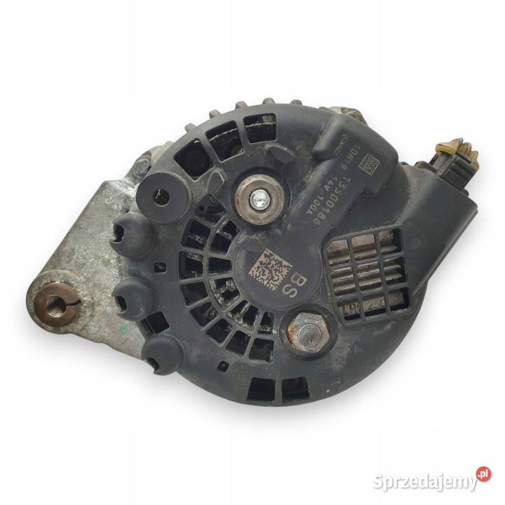 ALTERNATOR Opel Meriva B Astra J 17 CDTI Chełm