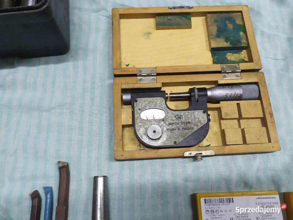 Noże tokarske 16x16 12x12 tokarka frezarka itp Stare Faszczyce sprzedam