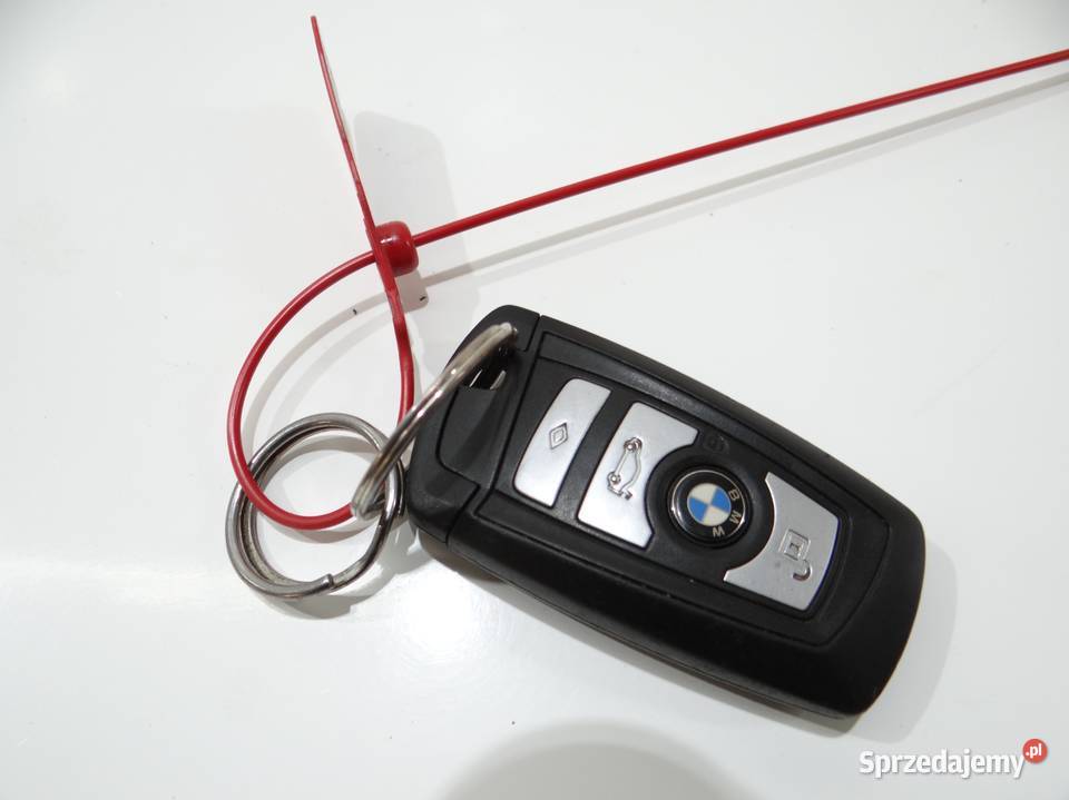 KLUCZYK PILOT BMW X3 F25 17869770 Zamki, wkładki i kluczyki Strzyżewice