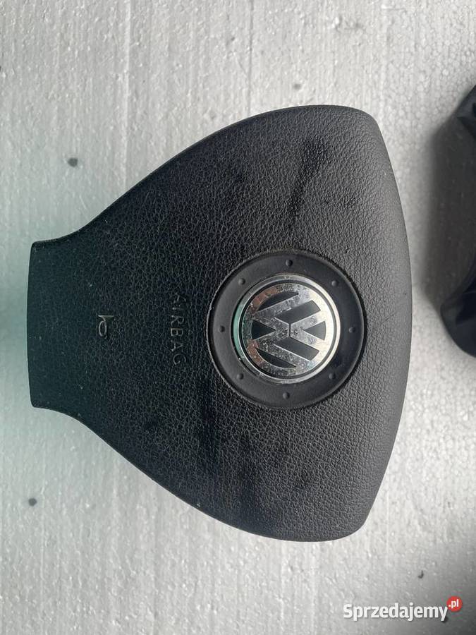 Poduszka powietrzna AIRBAG kierowcy VW PASSAT B6 Darłowo sprzedam