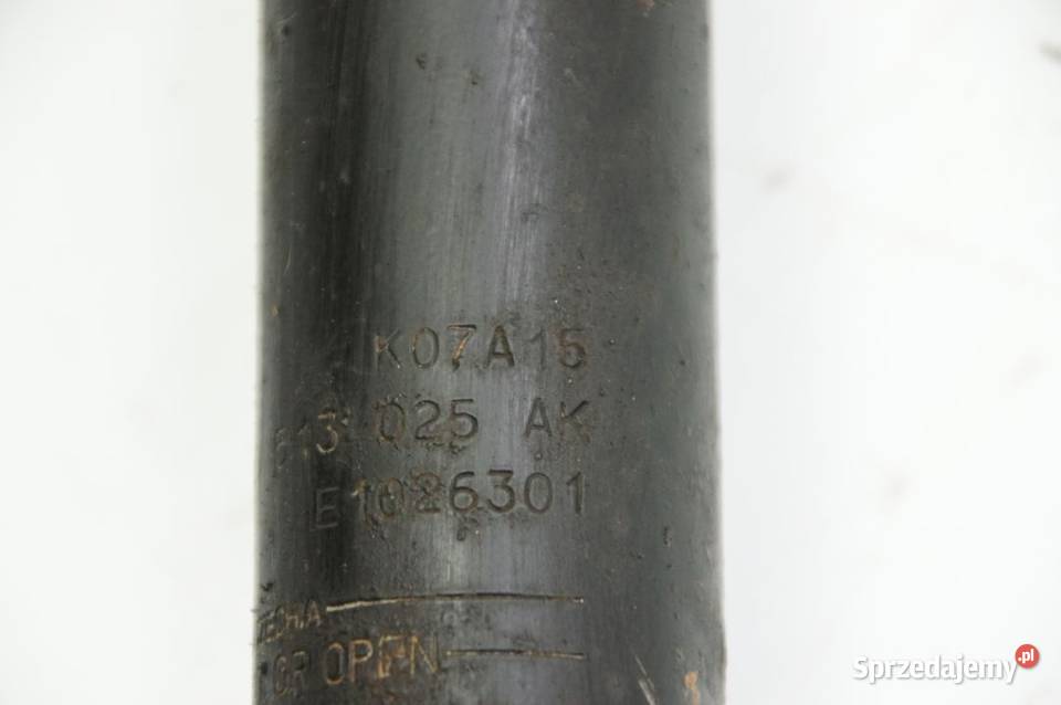 AMORTYZATOR PRAWY TYŁ SKODA FABIA III Lipno sprzedam