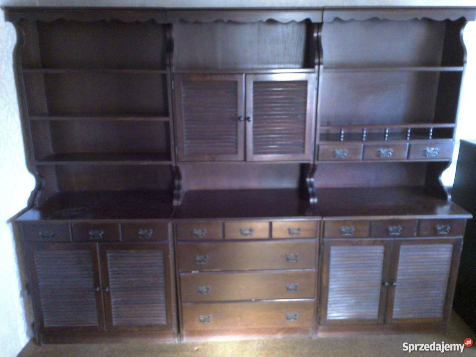 Meble pkojowe starodawne Zgorzelec