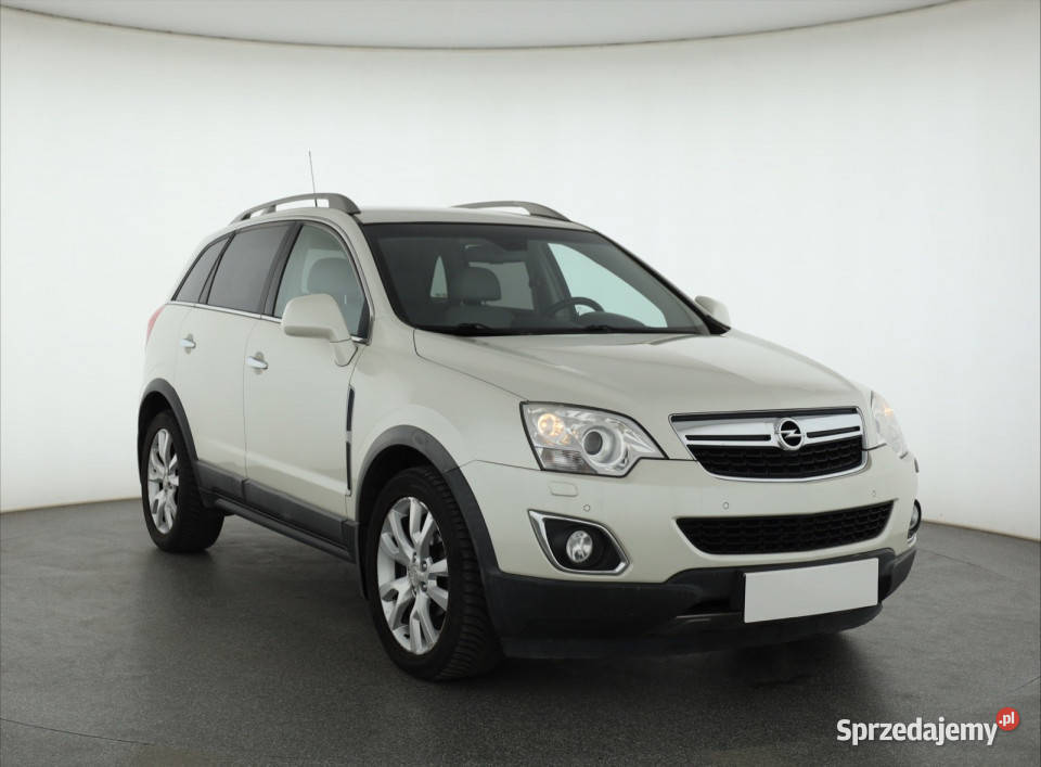 Opel Antara 22 CDTI tempomat Opel Piaseczno
