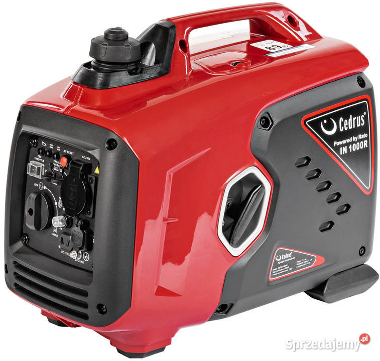CEDRUS IN1000R AGREGAT GENERATOR INWERTOROWY Opalenica