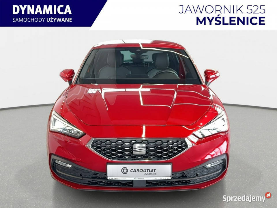 Seat Leon Xcellence 15 eTSI 150 DSG 20202021 r 150KM Myślenice