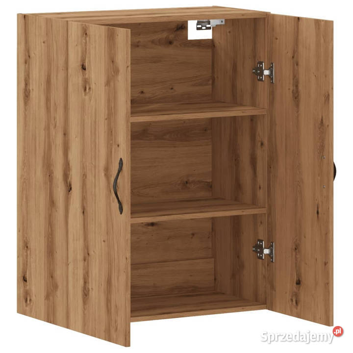 Szafka wisząca dąb artisan 695x34x90 WM857463 Warszawa