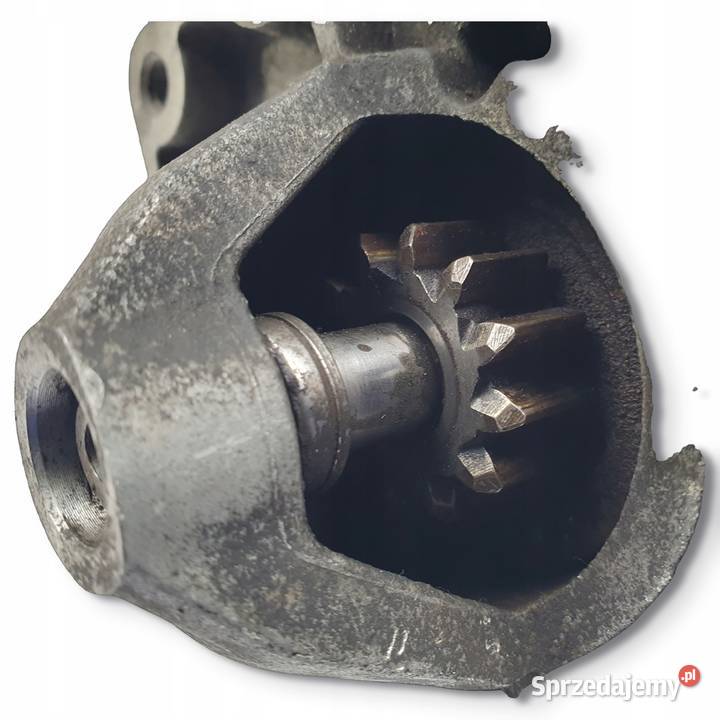 ROZRUSZNIK Nissan Juke 15 DCI bosch osobowe Chełm